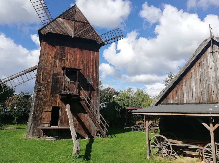 Zamek w Gosławicach, Konin, Poland, Poland